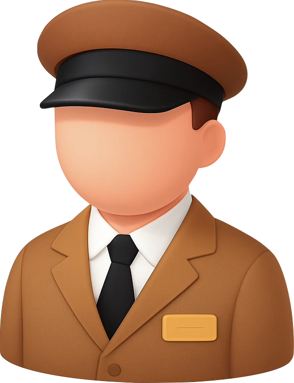 Doorman pickup