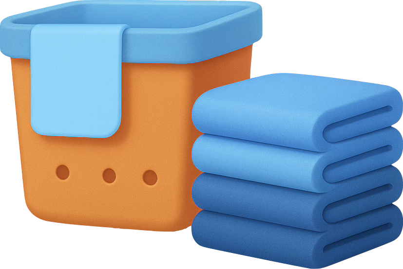 Wash & Fold